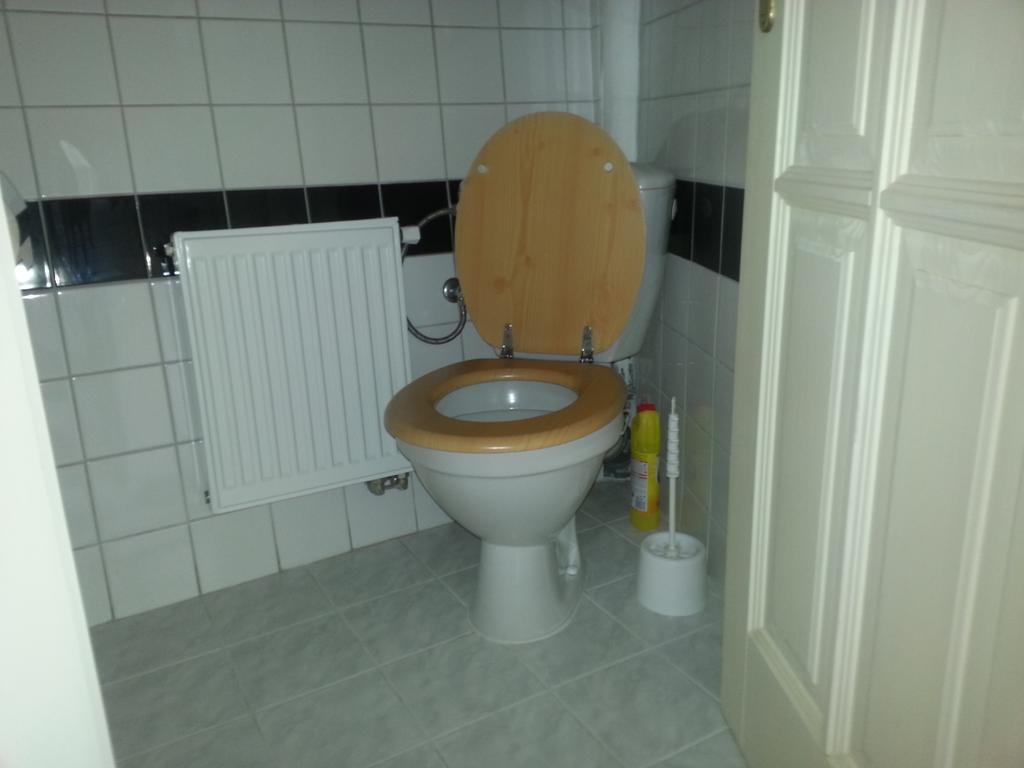 Penzion U Tomase Jindřichŭv Hradec Rum bild