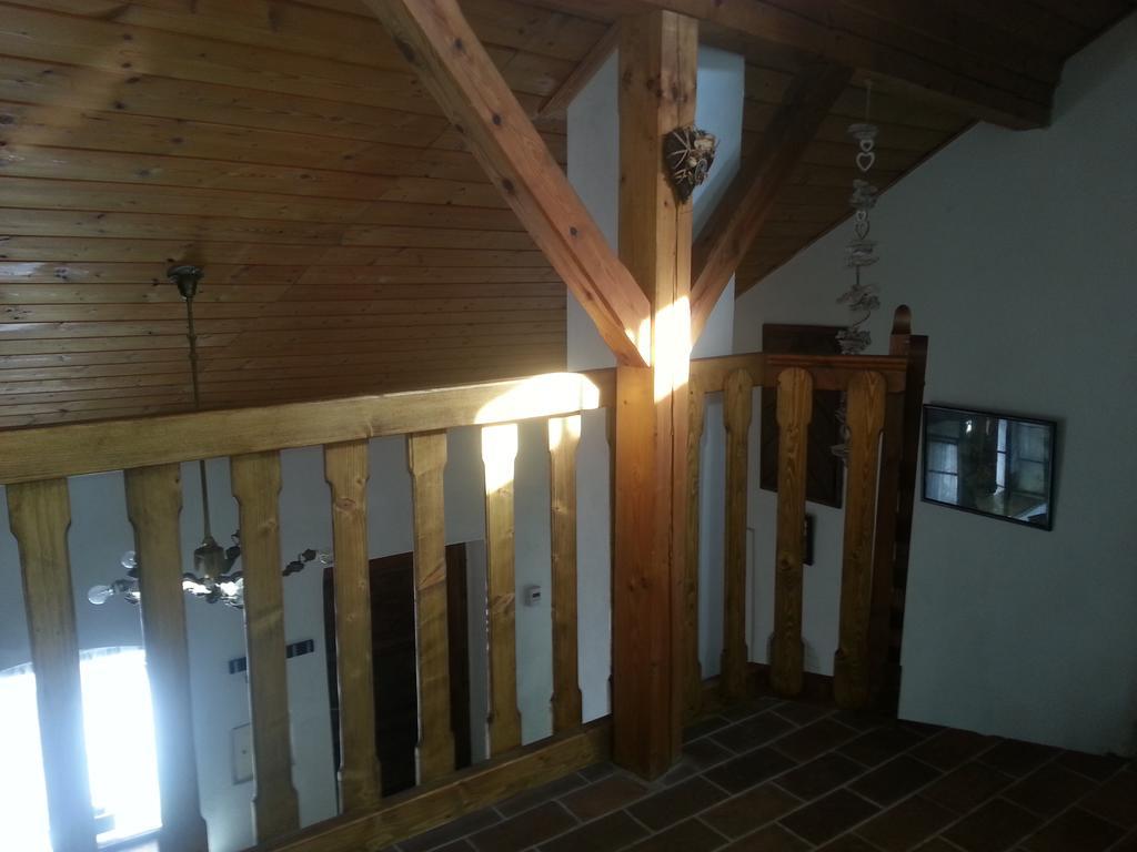 Penzion U Tomase Jindřichŭv Hradec Rum bild